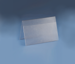 Oboustranné PVC stojánky na vizitky JVV