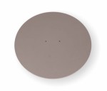 Metalová základna průměr 35 cm 1 ks