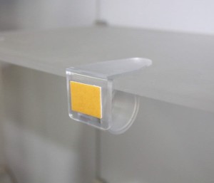 Nasazovací držák s páskou SNEK3-40FT