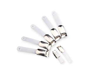 Pásek s klipem – držák na pouzdro identifikační karty 359K (100 ks)