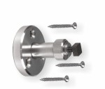 Držák profilu ve stěně nebo stropu UNI102