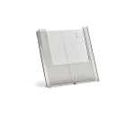 Nástěnné kapsy na letáky A4