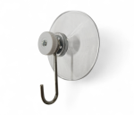 Přísavka se závitem a průhlednou maticí, průměr 50 mm (25ks.)