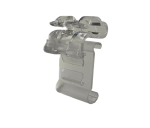 Cenovka ESLswing57 s háčkem pro elektronické štítky (100 ks)