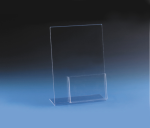 Plexi stojany s kapsou A5