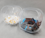 Kontejner na drobné produkty CUBE200