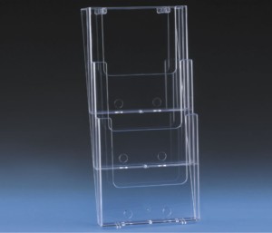 Dispenser PERFECTO-WALL 4000 na letáky formátu A4 (1)