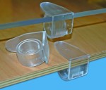 Nasazovací držák na polici SNEK3-40