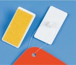 Stropní držáky 121 rozměr 55x28 mm (100 ks)