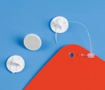 Stropní držák 119 (100 ks) Držák na kabely