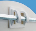 Samolepicí držák L2119 (100 ks)