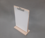 Stojan typu "T" a podložka na dokumenty v jednom (10 ks)