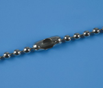 Kovová spojka na kuličkový řetízek CL24B (100 ks)