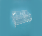 Stojan na vizitky 2 v 1, BC BOX/S