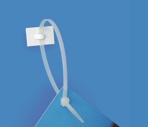 Zajišťovací pásky (návleky) 171-xx, různé délky (balení 100 ks)