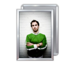 Hliníkové rámy OWZ – různé formáty