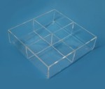 Plastový organizér RACK4