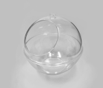 Kulatý plexi zásobník na produkty – KULA200