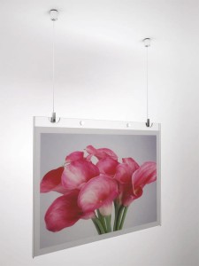 Lanový systém – stropní AIR1103 (1 ks)