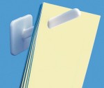 Samolepicí háček 123 (100 ks)