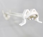 Doraz pro dvojité háky L-ND (100 ks)