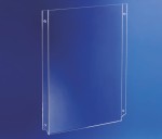 Antirám na plakát s otvory KAO/A4