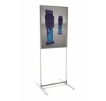 Dvouduchý stojan s rámem OWZ formát A1