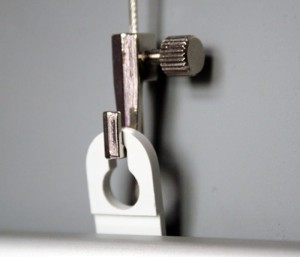 Háček pro lanko 1,5–2 mm H51636 (1 ks)